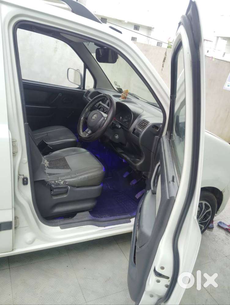 Maruti Suzuki Wagon R 2010 Petrol Good Condition