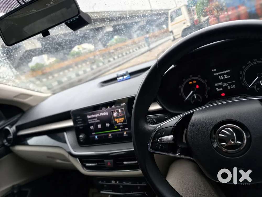 Skoda Slavia 2024 1.0l 10000km