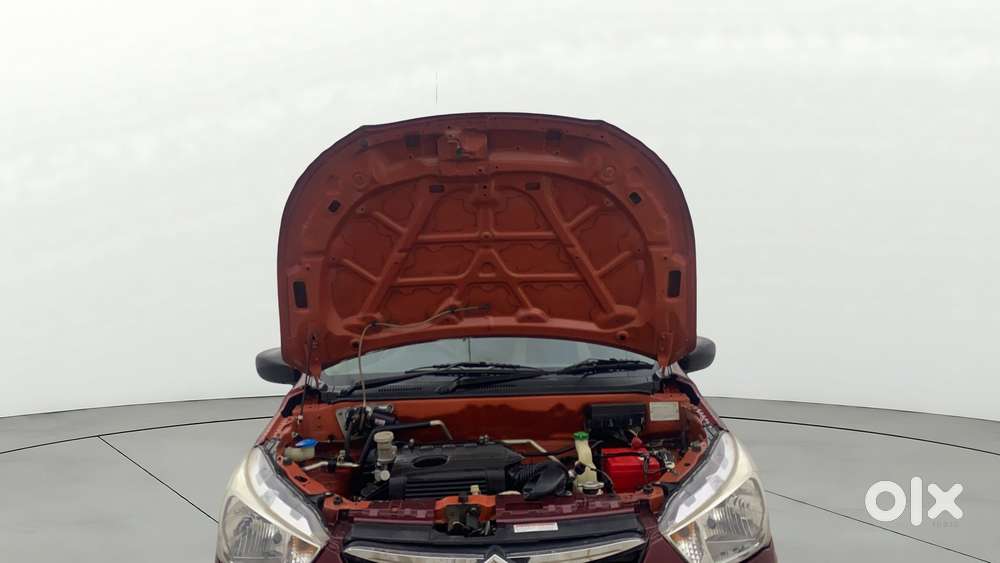 Maruti Suzuki Alto K10 1.0 Vxi (o) Amt, 2017, Petrol