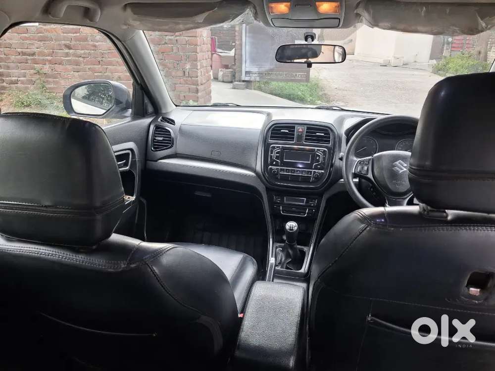 Maruti Suzuki Brezza