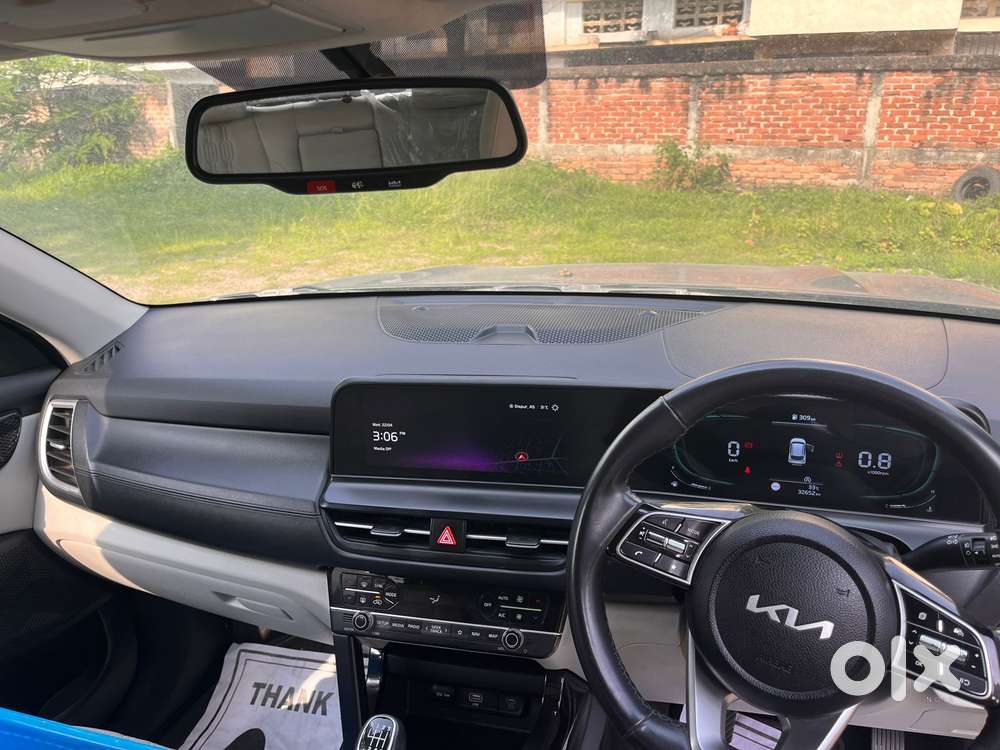 Kia Seltos Htx 1.5 Petrol Mt, 2023, Petrol