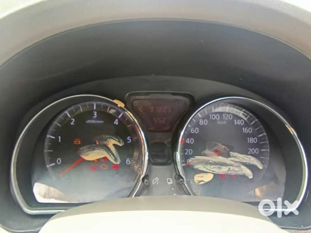 Renault Scala 2013 Diesel Well Maintained