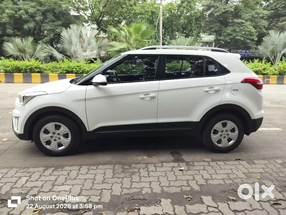 Hyundai Creta 1.6 Vtvt S, 2016, Petrol