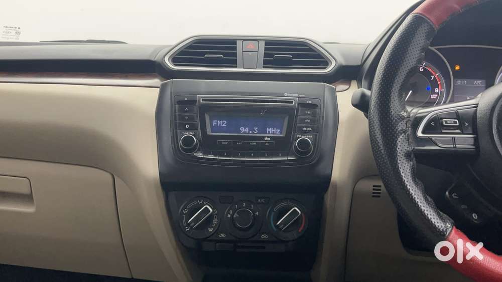 Maruti Suzuki Dzire 1.2 Vxi Amt, 2019, Petrol