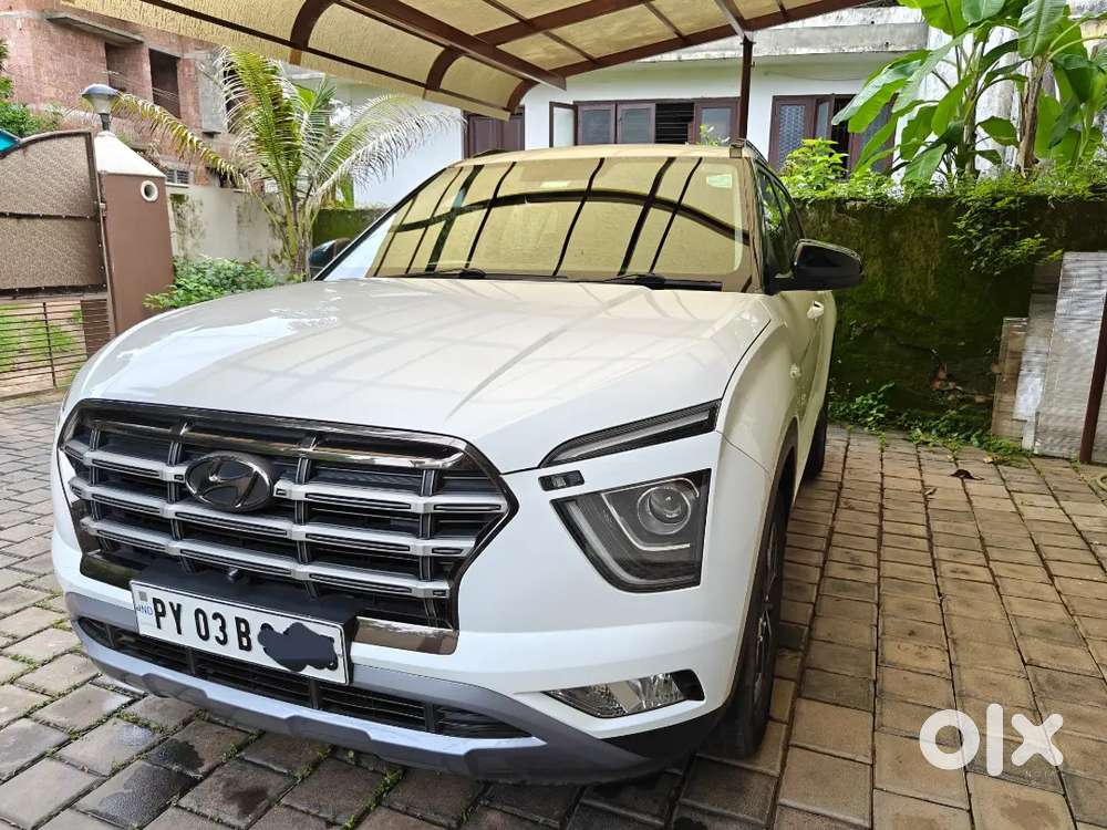 Hyundai Creta 2022, Diesal,36000km Driven
