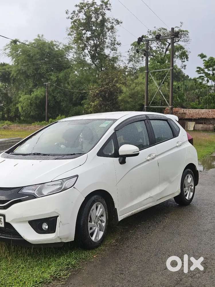 Honda Jazz 2018 Petrol 3300 Km Driven