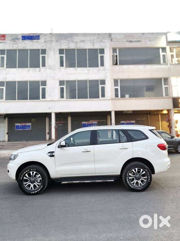 Ford Endeavour Sport Edition, 2020, Diesel