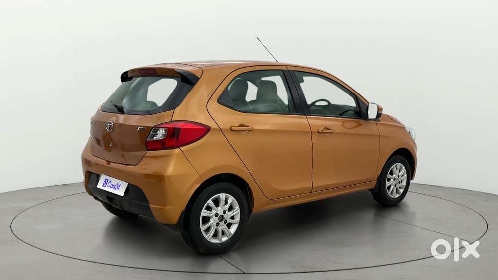 Tata Tiago 1.2 Revotron XZA, 2017, Petrol