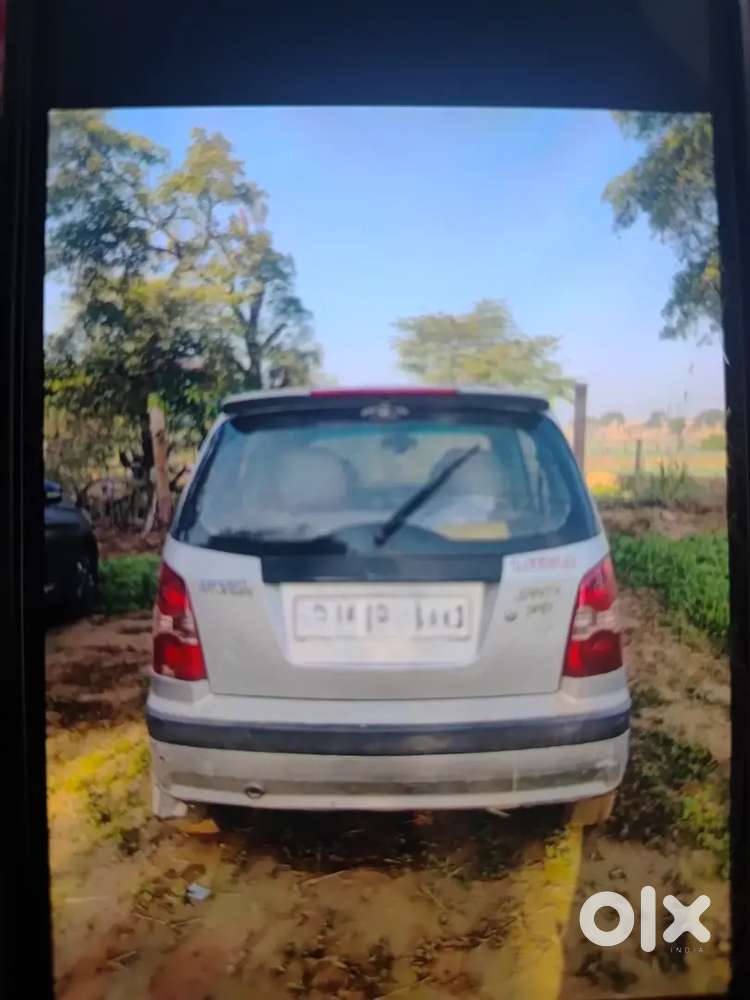 Hyundai Santro Xing 2007
