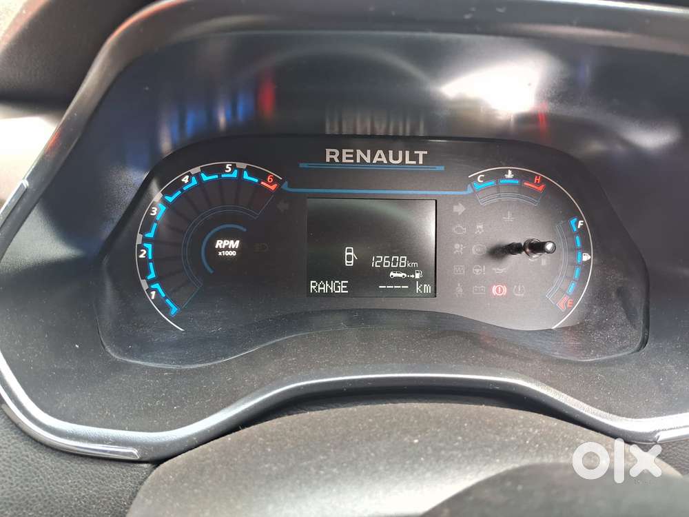 Renault Kiger Rxt Opt, 2023, Petrol