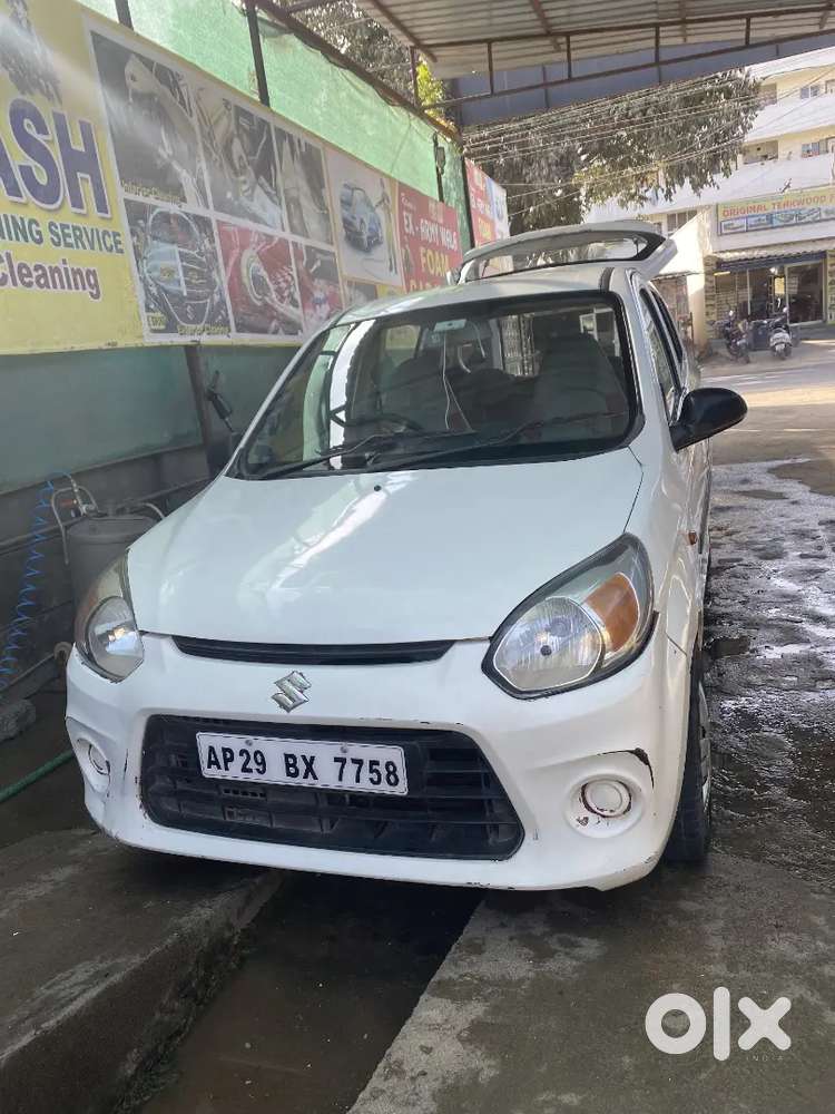 Maruti Suzuki Alto 800 Lxi 2014
