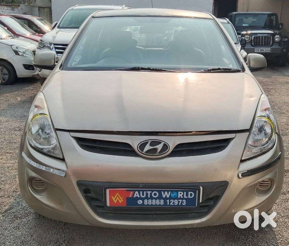 Hyundai I20 2010-2012 1.4 Crdi Magna, 2010, Diesel