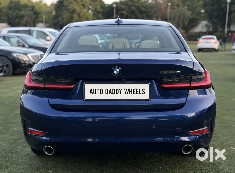 Bmw 3 Series 2.0 320d Sport, 2020, Diesel