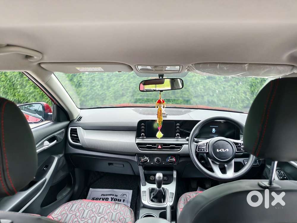 Kia Seltos Htk 1.5 Petrol, 2024, Petrol