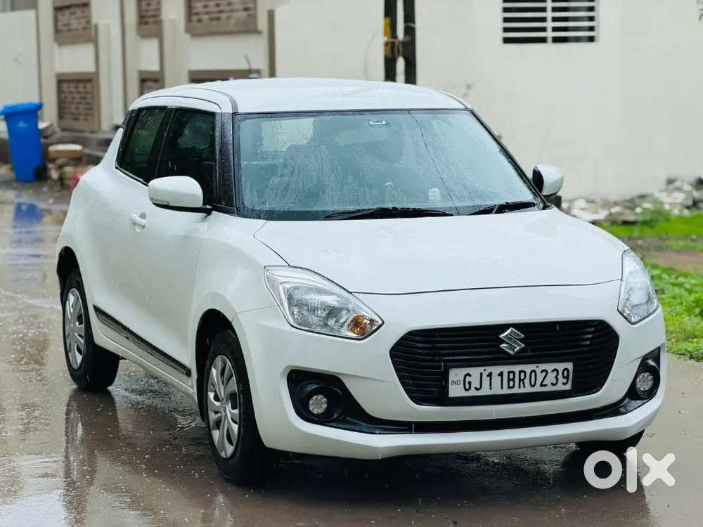 Maruti Suzuki Swift 2018 Diesel 65000 Km Driven