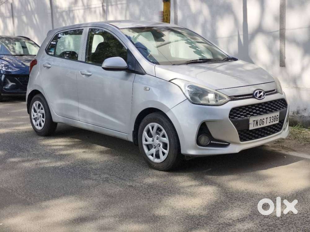Hyundai Grand I10 Magna 1.2 Kappa Vtvt, 2017, Petrol