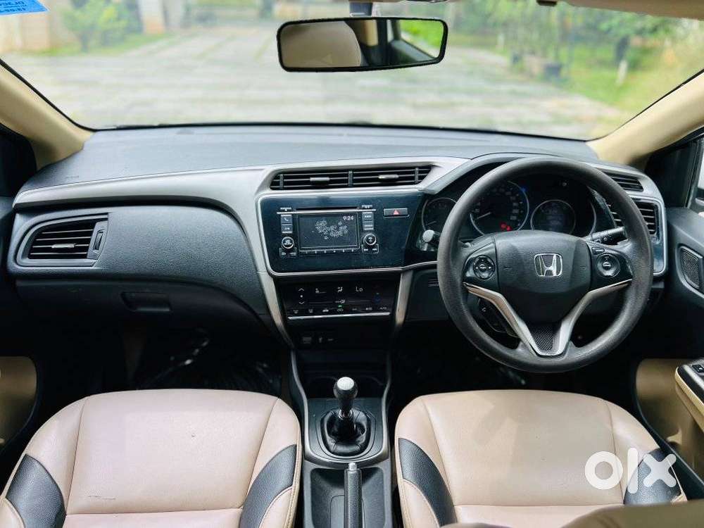 Honda City 2014-2015 I Dtec V, 2016, Diesel