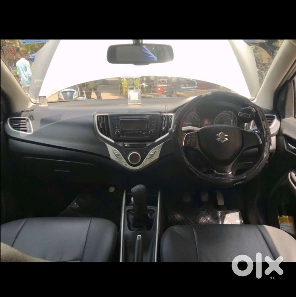 Maruti Suzuki Baleno 2016 Petrol