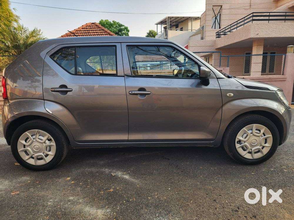 Maruti Suzuki Ignis 1.3 Sigma, 2022, Petrol