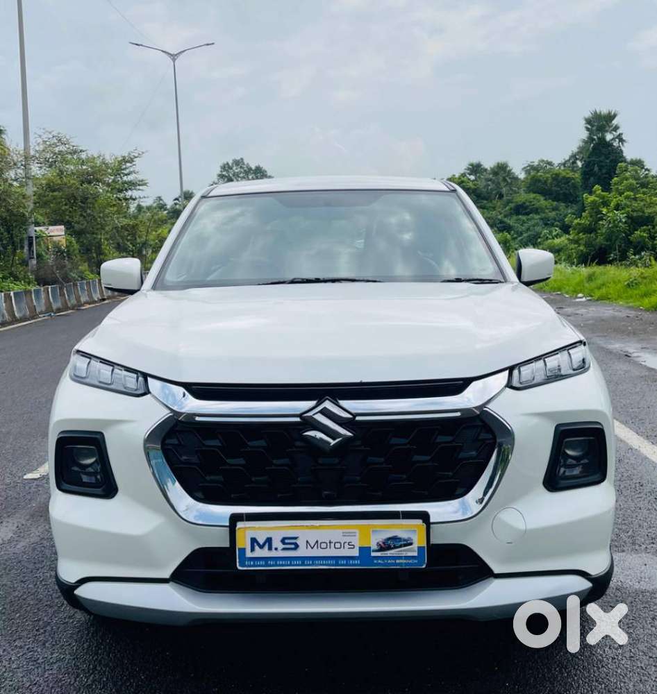 Maruti Suzuki Grand Vitara Smart Hybrid Alpha, 2023, Petrol