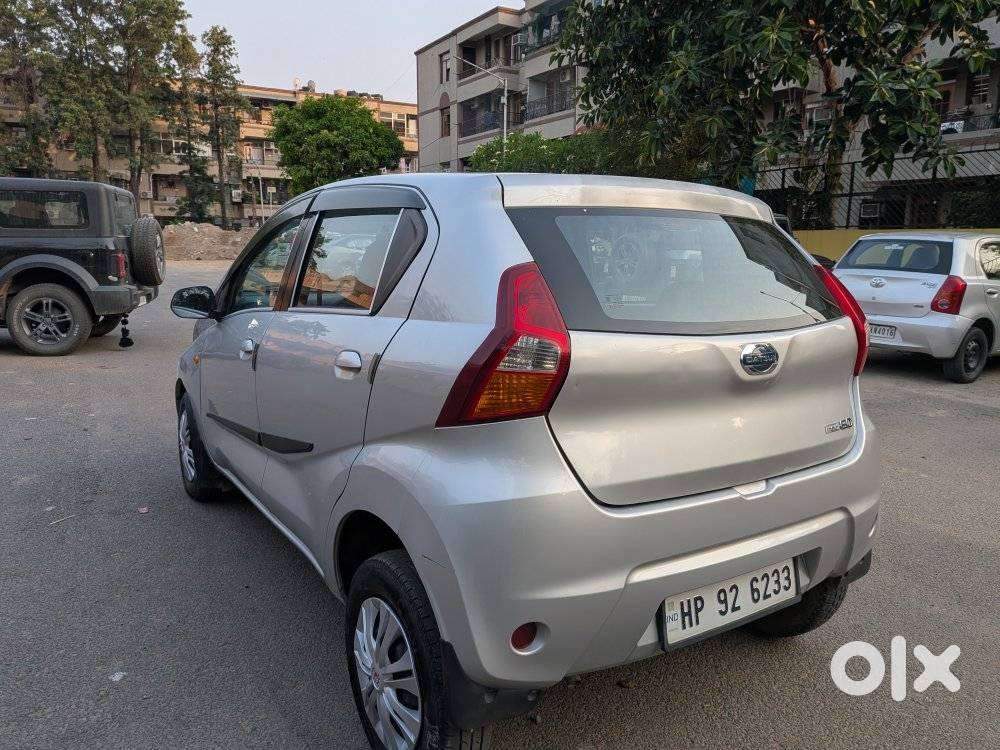 Datsun Redigo S, 2019, Petrol