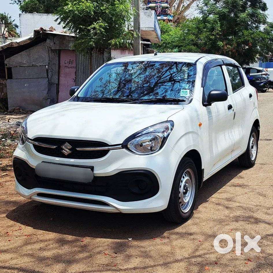 Maruti Suzuki Celerio 1.0 Lxi Mt, 2026, Petrol