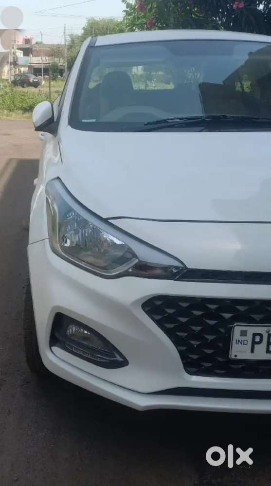 Hyundai I20 2018 Petrol