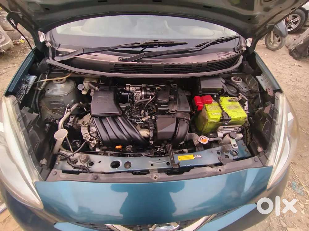 Nissan Micra Primo 2018