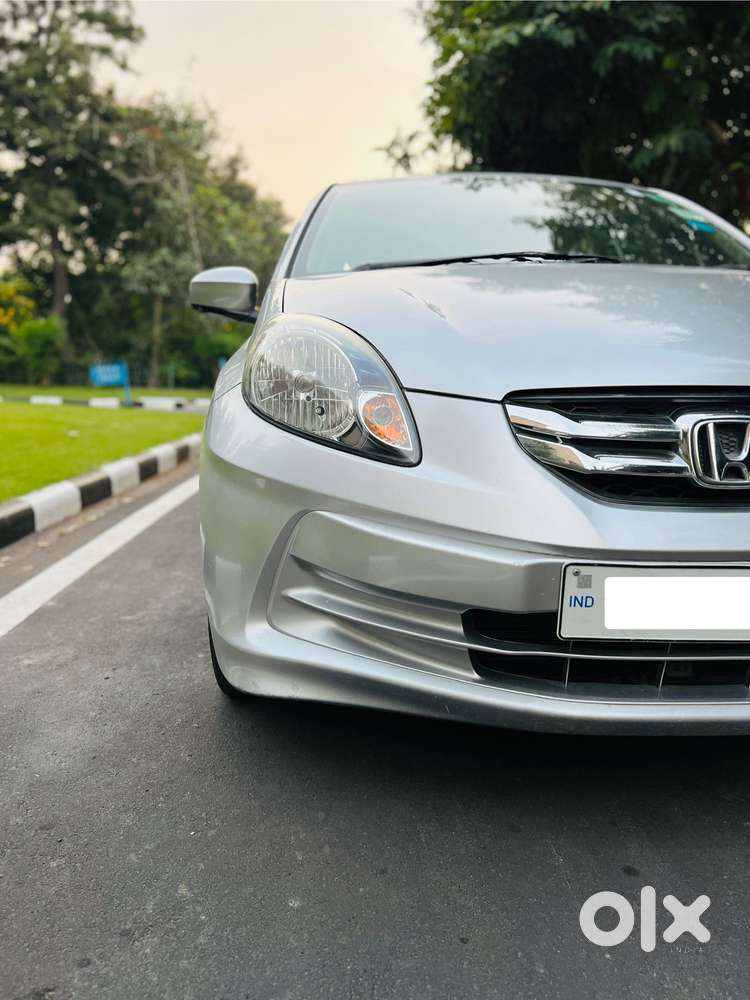 Honda Amaze 1.2 Smt I Vtec, 2014, Petrol