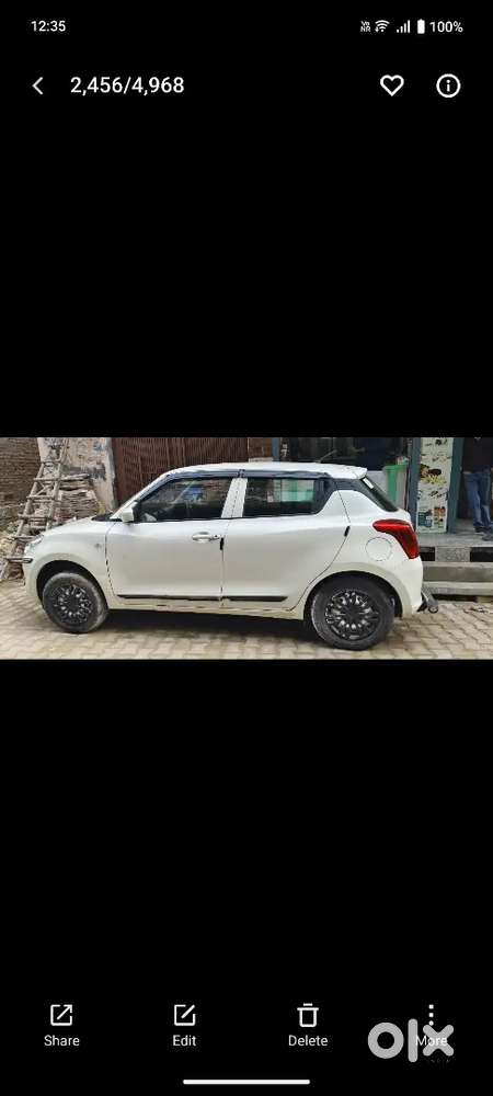 Maruti Suzuki Swift 2022 Petrol 16000 Km Driven