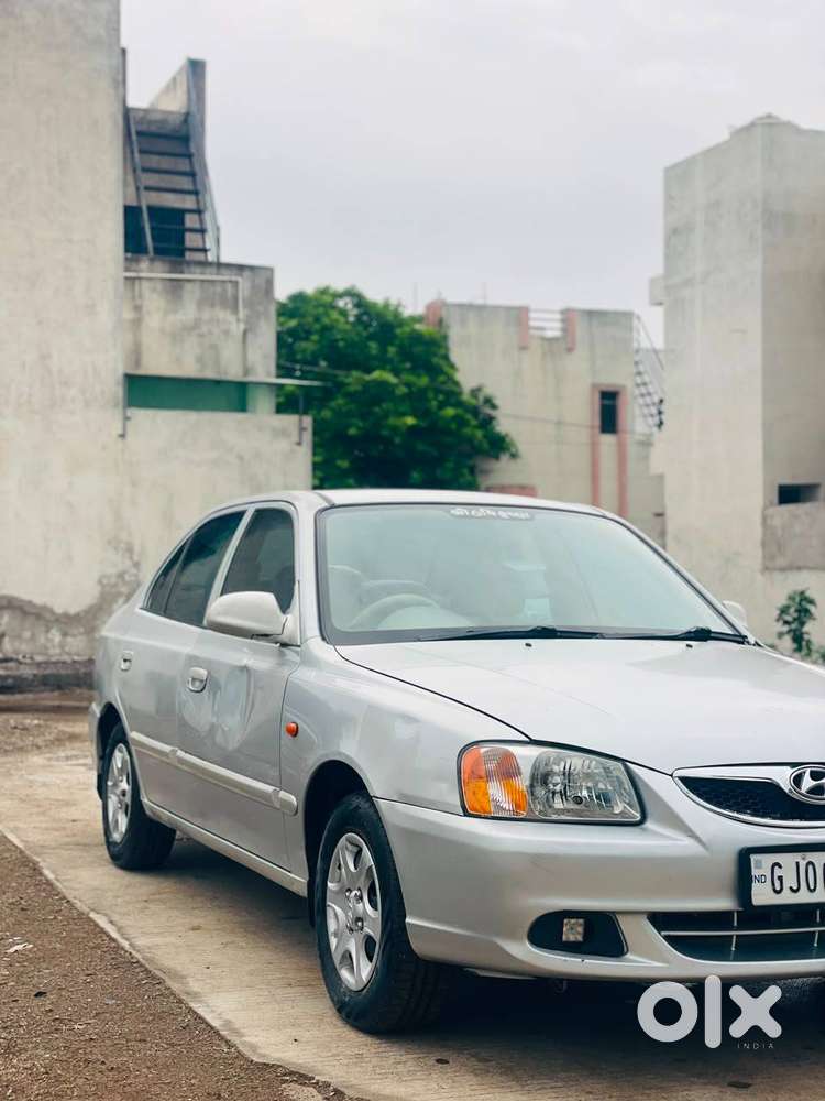 Experience The Drive Of The 2006 Hyundai Accent 1.5 Gle.