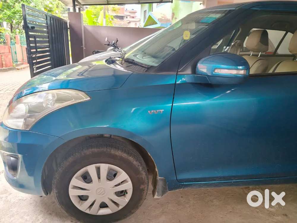 Swift Dezire Vxi