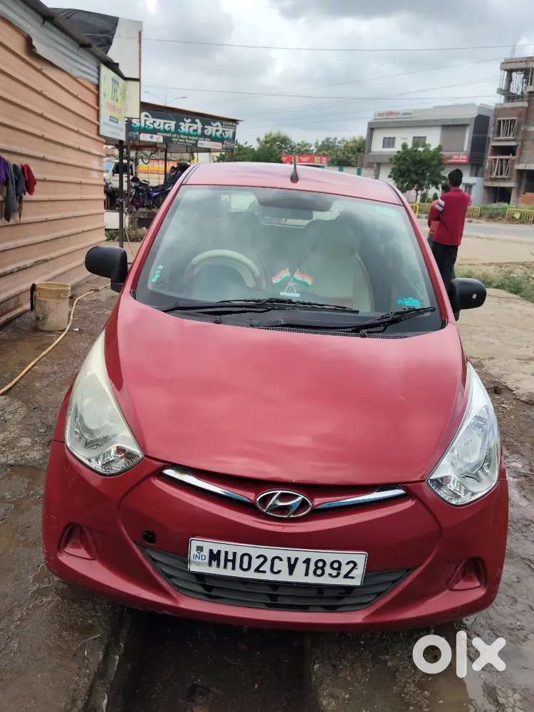 Hyundai Eon Magna+ 2012 Petrol