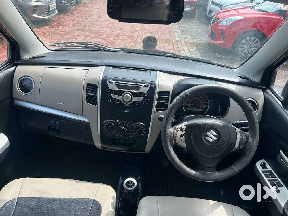 Maruti Suzuki Wagon R Vxi, 2015, Petrol