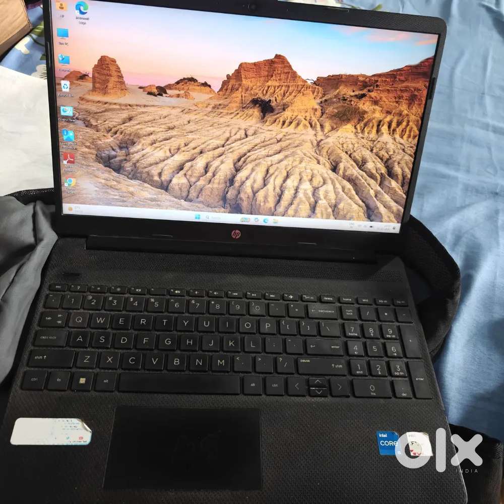 HP Laptop i5 11th Gen | 8GB RAM | Good Working Condition