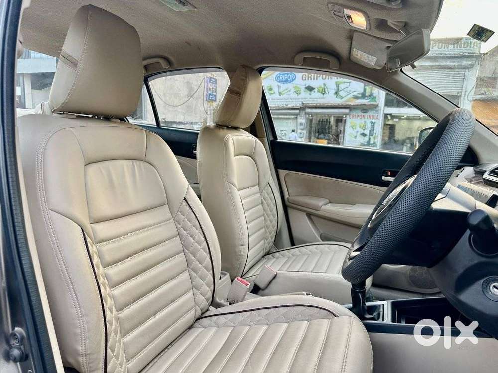 Maruti Suzuki Dzire 1.2 Vxi, 2021, Petrol