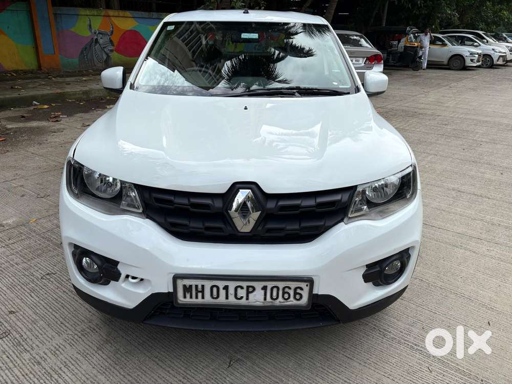 Renault Kwid Climber 1.0 Amt, 2017, Petrol
