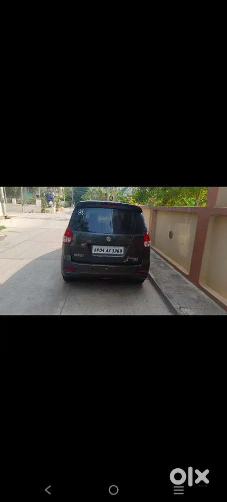 Maruti Suzuki Ertiga Vdi 2015