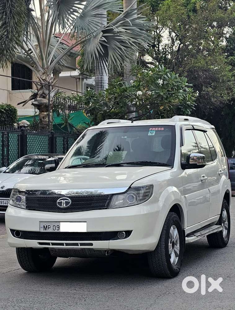 Tata Safari Storme [2012-2015] 2.2 Vx 4x2, 2014, Diesel