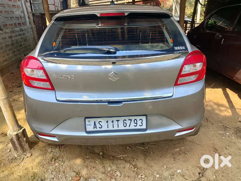 Maruti Suzuki Baleno Good Condition