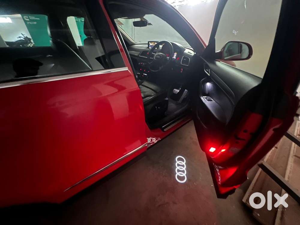 Audi Q3 Diesel Automatic 2016 Car