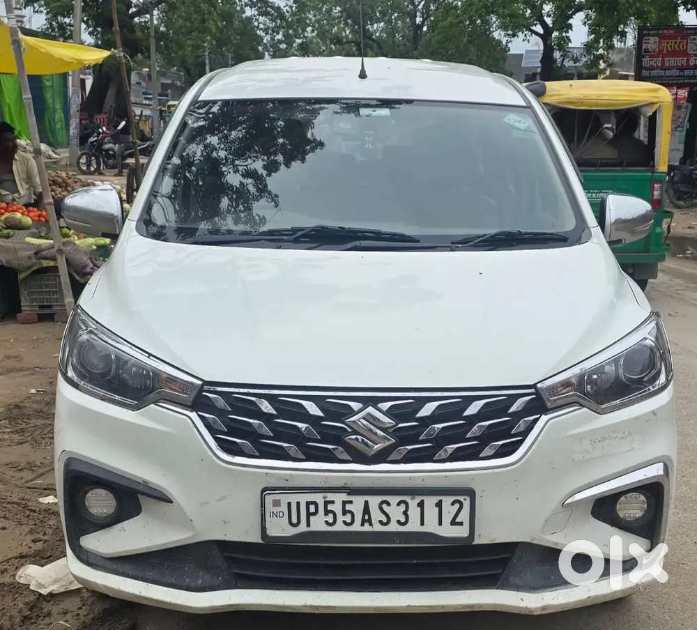 Maruti Suzuki Ertiga 2024
