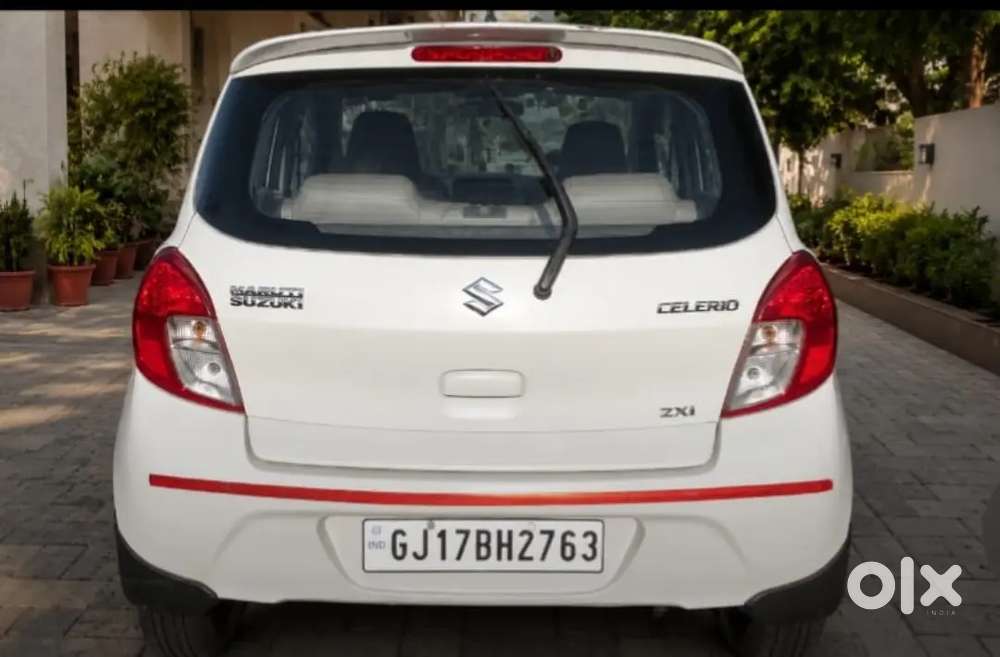 Maruti Suzuki Celerio Zxi Top Model 11-2018