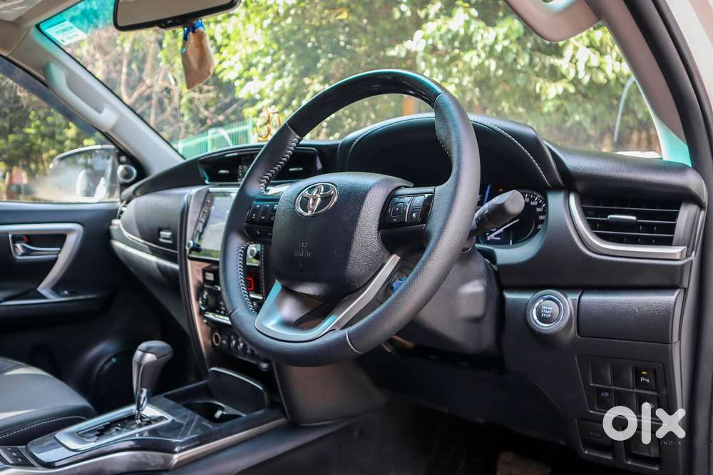 Toyota Fortuner Sigma 4 At Diesel, 2025, Diesel