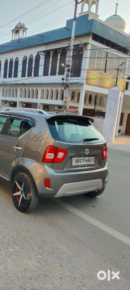Maruti Suzuki Ignis 1.3 Amt Zeta, 2022, Petrol
