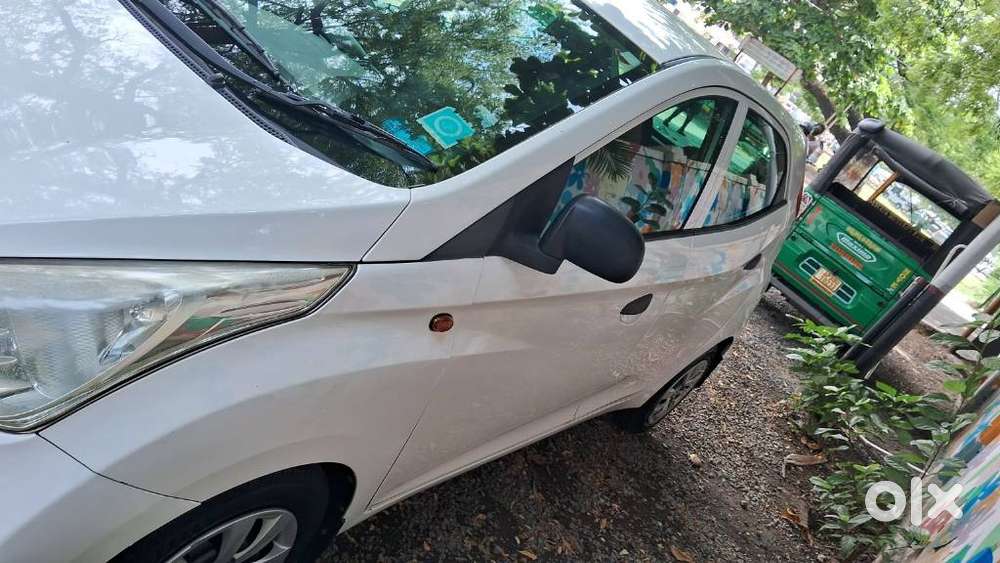 Hyundai Eon 1.0 Magna Plus, 2012, Petrol