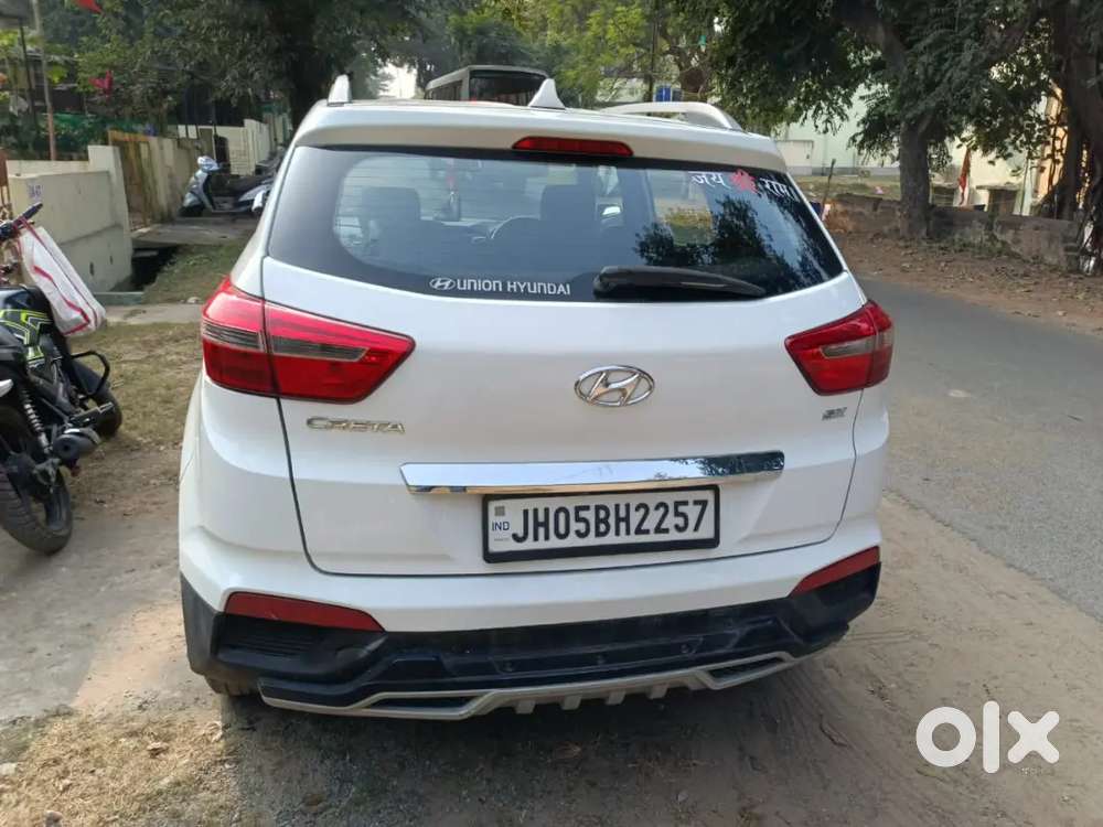 Hyundai Creta 2015 Nov Month