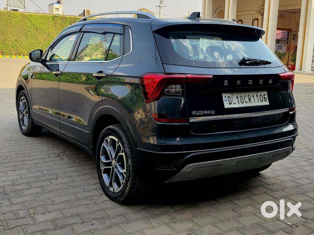 Skoda Kushaq 1.5 Tsi Style Dsg, 2022, Petrol