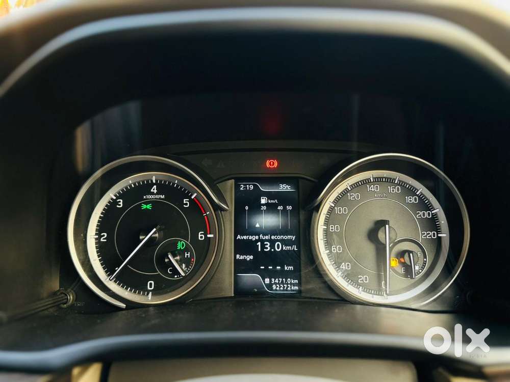 Maruti Suzuki Ertiga 1.5 Zdi, 2019, Diesel