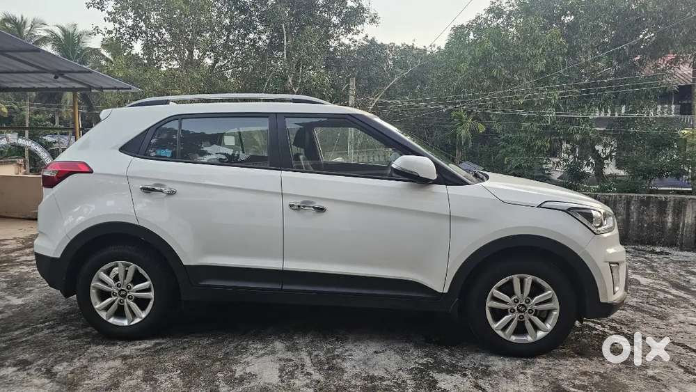 Hyundai Creta 1.6 Sx 2016